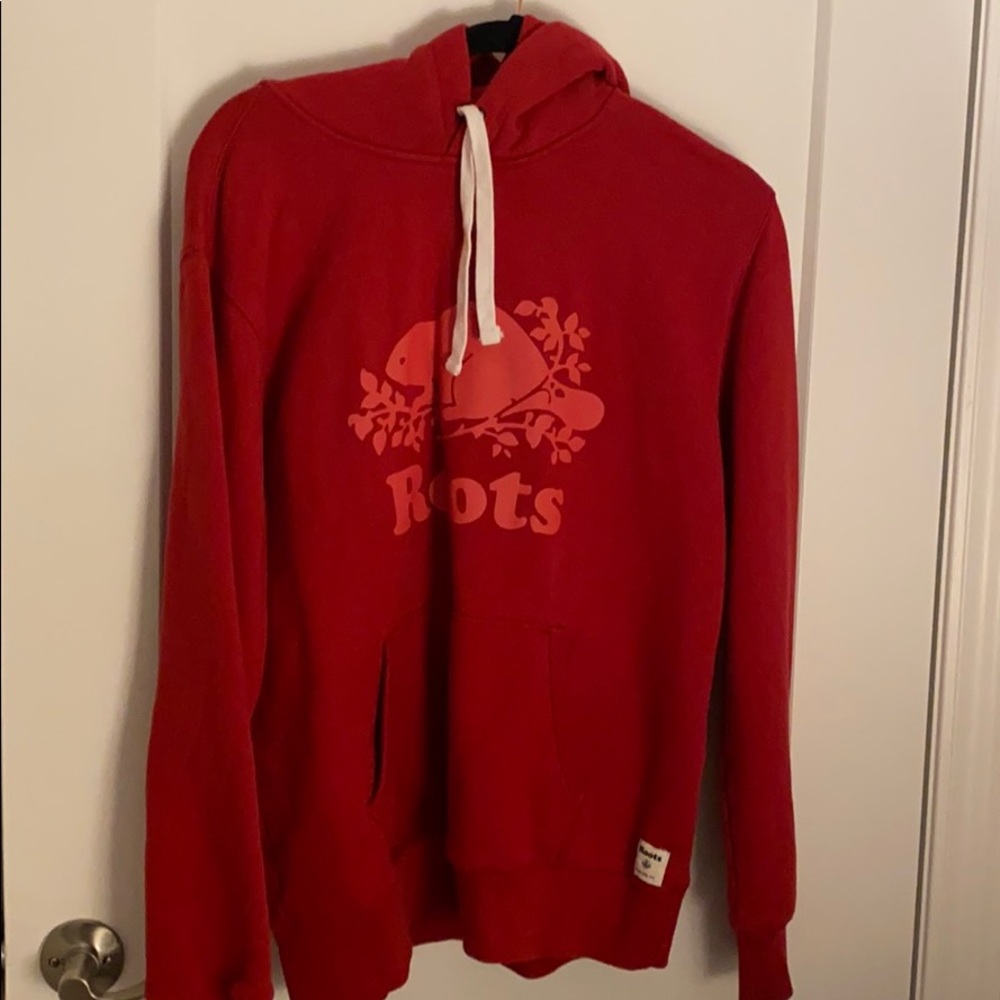 Roots hoodie
